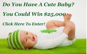 Cute Baby Contest