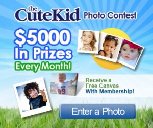 Online Baby Photo Contest