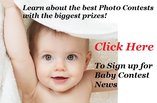 The 2015 Gerber Baby Contest