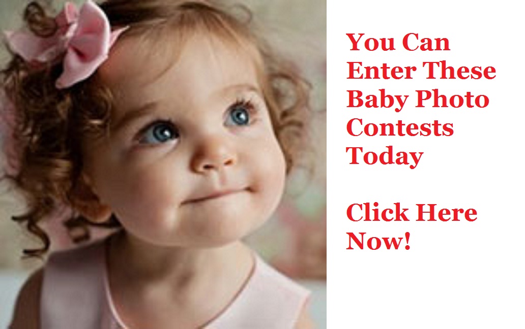 Gerber Baby Contest Winners