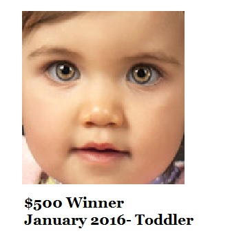 Baby Contest Winner,