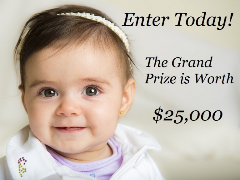 Baby Photo Contests The Cute Baby Contest