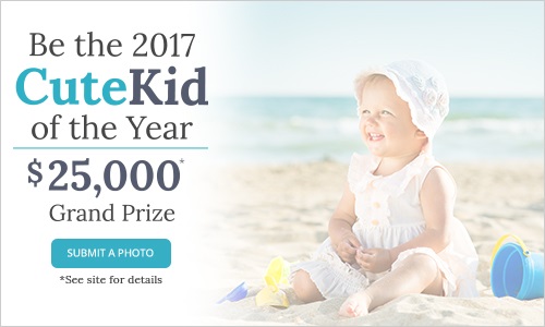 baby photo contest