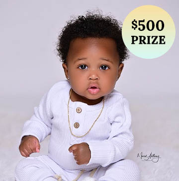 Who Won 2021 Gerber Baby Contest