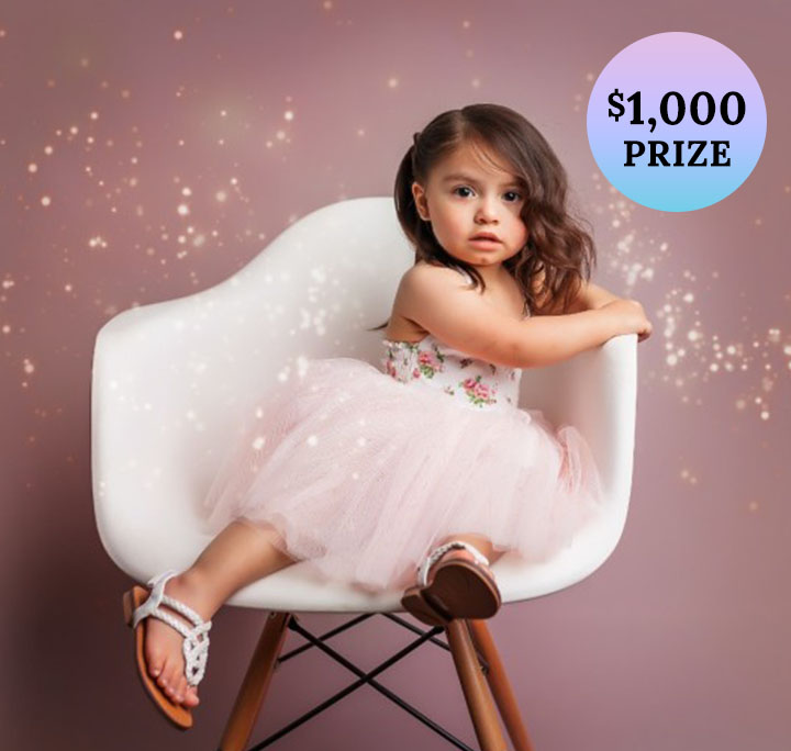 Toddler Photo Contest