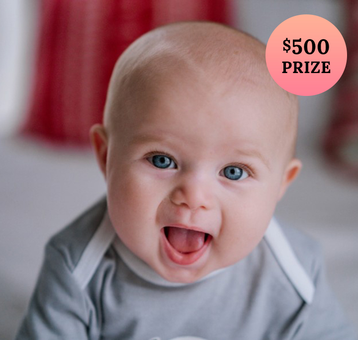 Baby Photo Contest 