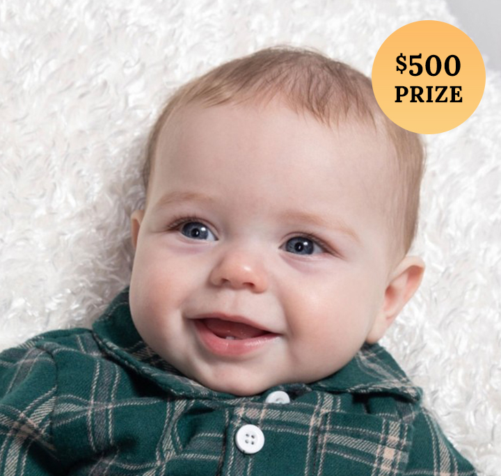 Baby Photo Contests Enter The Best Contests and Win!