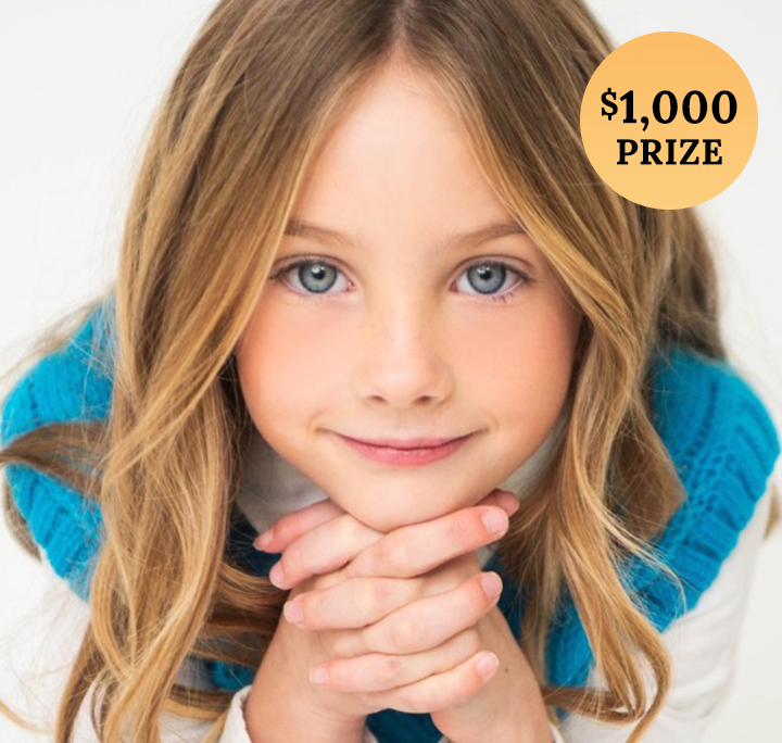 Childrens photo contest