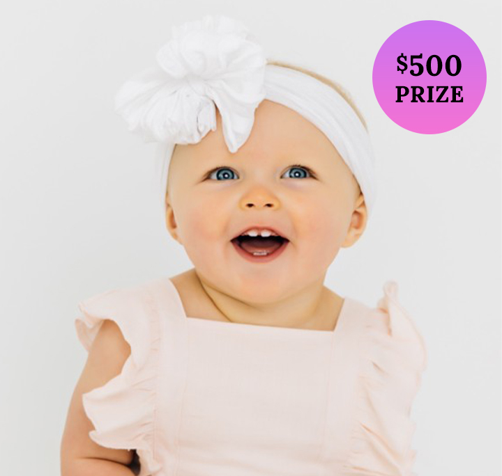 2023 Baby Photo Contest
